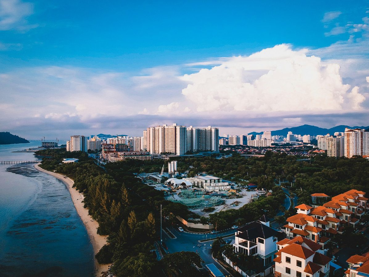 峇都加湾工业园 Batu Kawan Industrial Park
